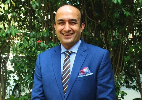 Sharad K Upadhyay