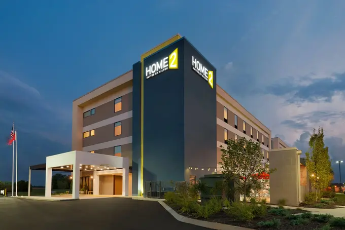 Home2 Suites by Hilton Las Cruces ......