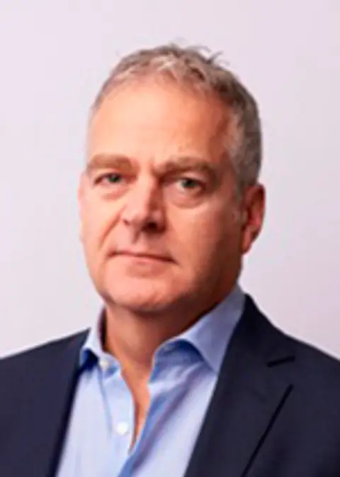 Andrew Crawley