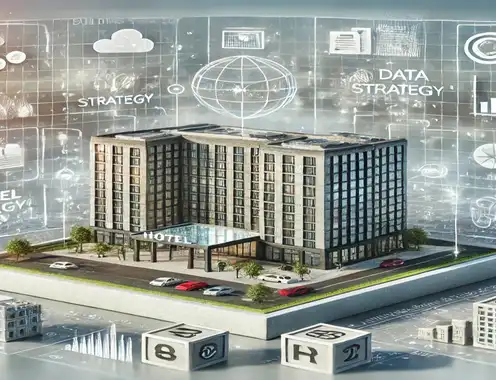 The building blocks of a first-party data strategy for hotel revenue