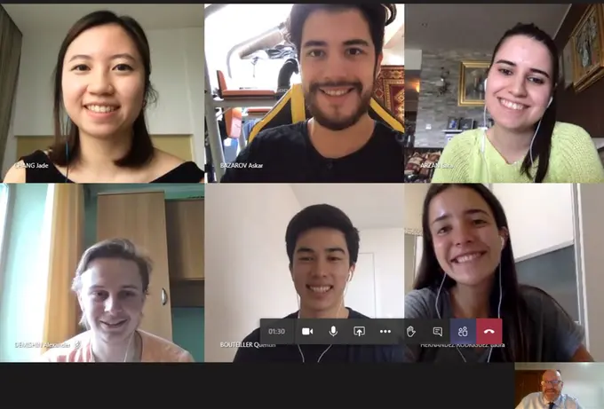 Remote Student Coaching: 8 Weeks Of Tuition From My Spare Room