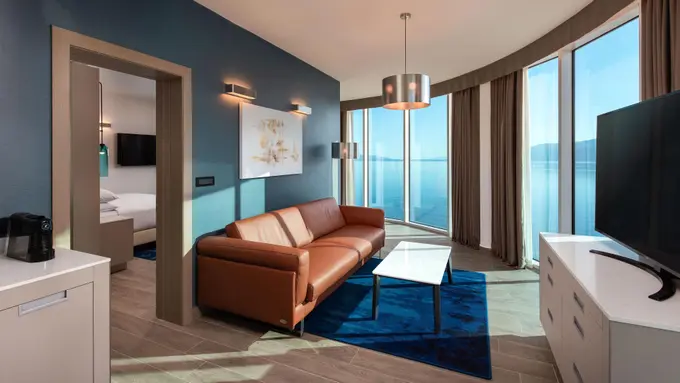 Hilton Rijeka Costabella Beach Resort and Spa ......