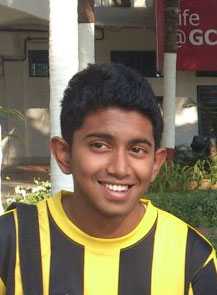 Kiran Sunny