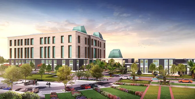 Hyatt Regency Bukhara ......