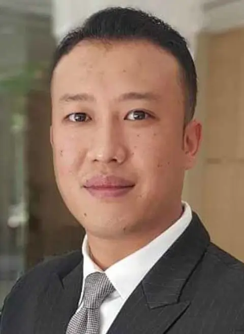 Shamden Tamang