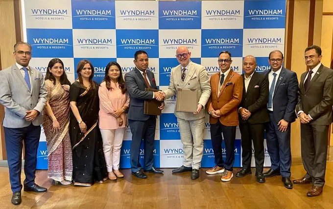 Wyndham Garden Chitwan Patihani ......