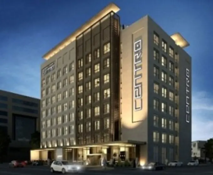 Centro Olaya by Rotana in Riyadh ......