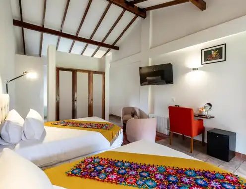 Casa Eva Boutique Hotel