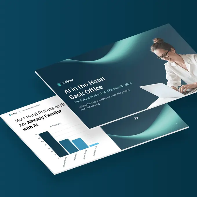 AI in the Hotel Back Office: The Future of AI in Hotel Finance & Labor,