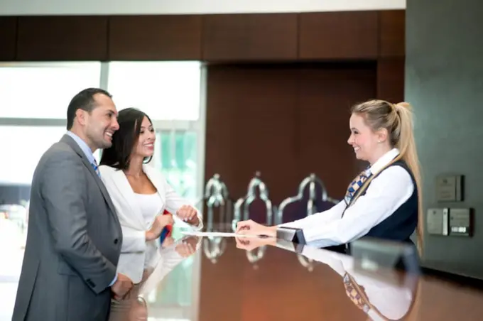 How Hotels Can Re-envision Front Desk Upselling to Improve the Guest Experience