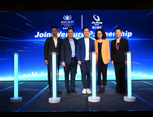 Ascott China And Jin Jiang Hotels (China Region) Join Forces To Accelerate Asset-light Expansion Of Apartment Hotel Brands Quest And Tulip Lodj