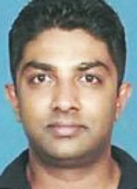Tyronne Rajapakse