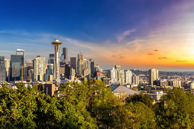 Seattle Hotel Market: A Shining Beacon of the Pacific Northwest