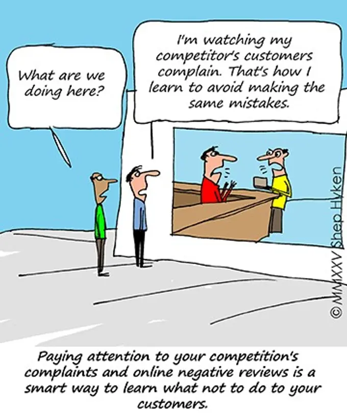 How to Learn About Your Customers