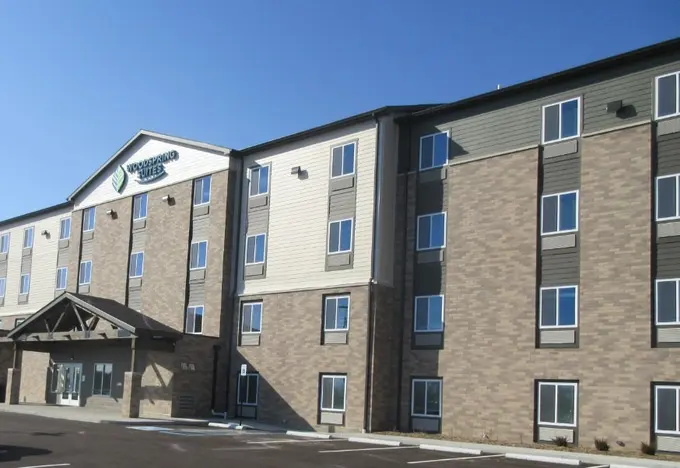 WoodSpring Suites Indianapolis Zionsville ......