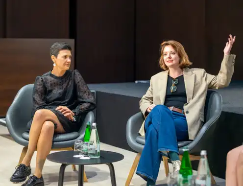 A BLEND of Resilience and Human Connections