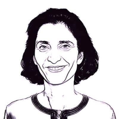 Yasmine Mahmoudieh
