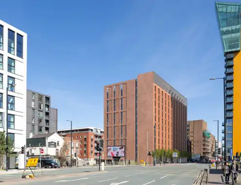 Whitbread purchases Manchester City Centre development site