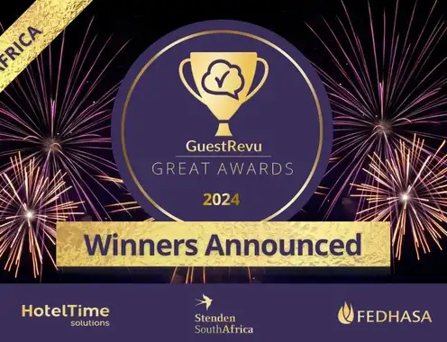 African Winners of the GuestRevu GREAT Awards 2024 Announced