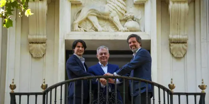 Four Seasons Seville ......