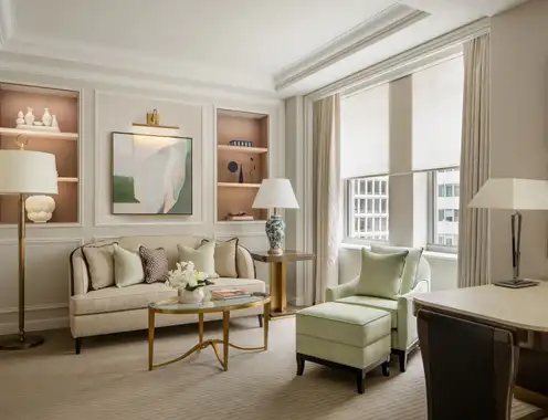 Waldorf Astoria New York