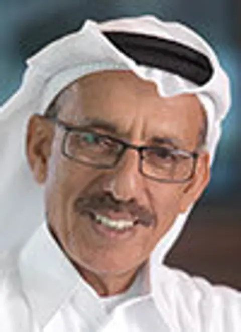 Chairman of Al Habtoor Group, Khalaf Al Habtoor