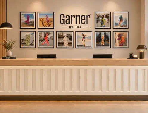 Garner Launch   Me