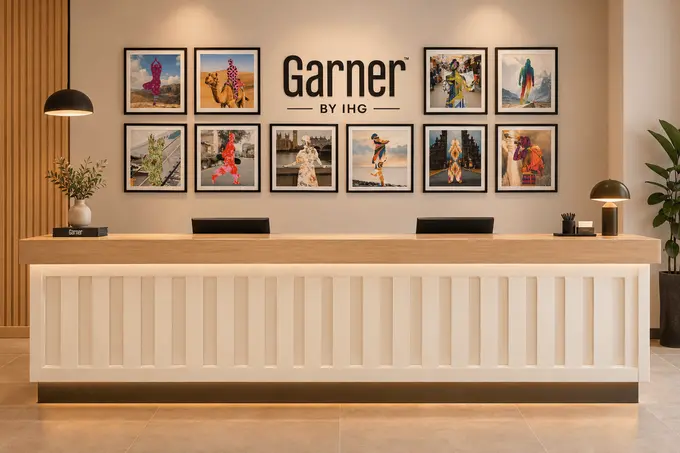 Garner Launch   Me ......