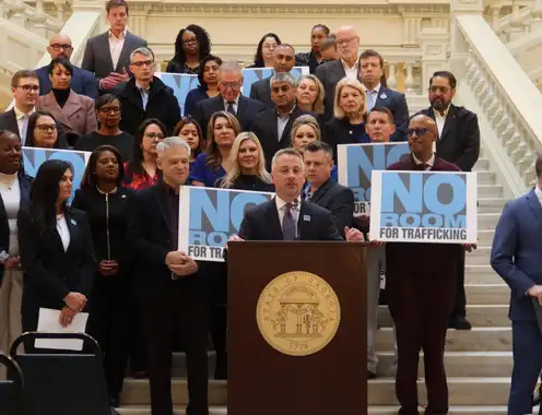 Georgia Leaders and Hospitality Industry Unite to Reaffirm Commitment to Human Trafficking Prevention Efforts