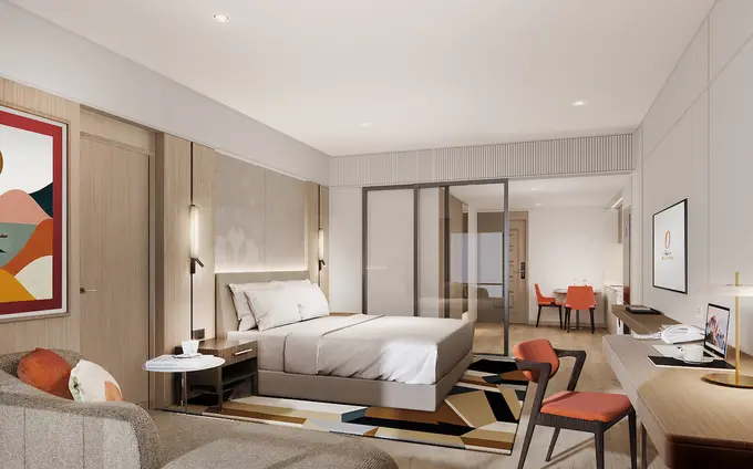 Oakwood Hotel & Apartments Dhaka ......