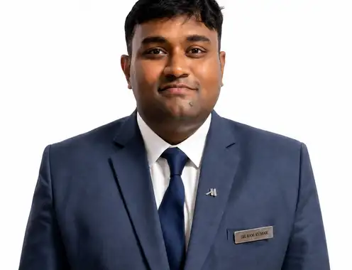 Sri Ram Kumar V