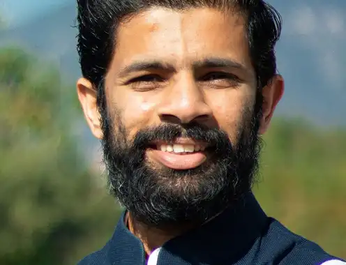 Nikhil Raje