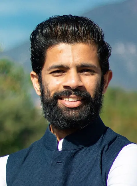 Nikhil Raje