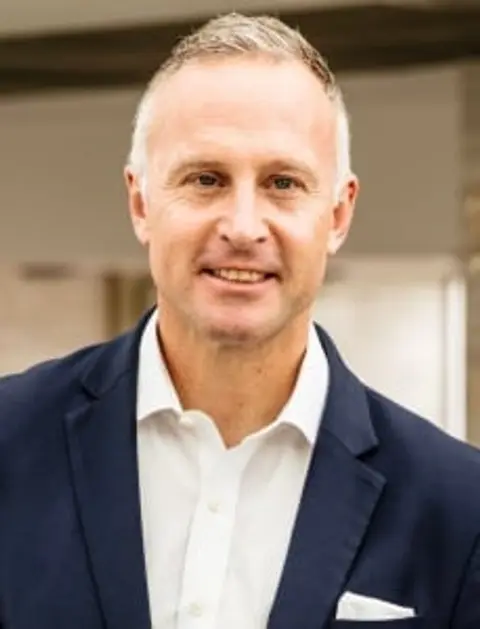 Mark Foxwell