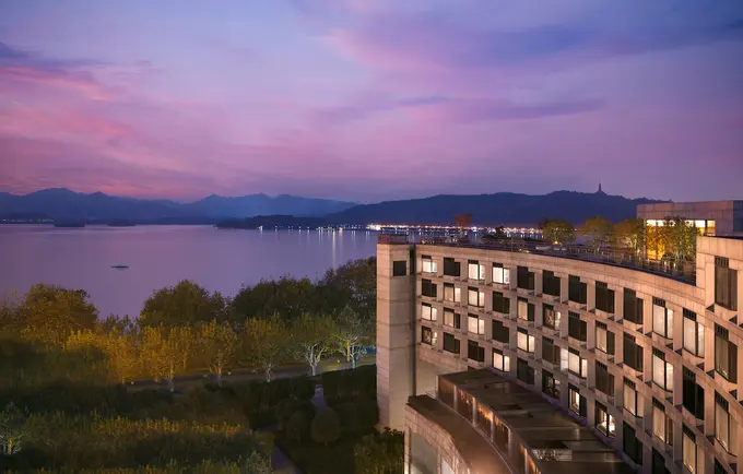Hyatt Regency Hangzhou ......