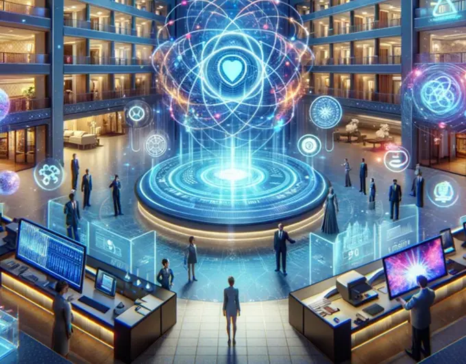 The Dawn of a New Era: AI-Driven Hotel Management Systems and the Quantum Leap Forward