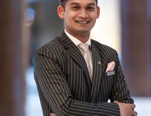 Arnav Chattopadhyay