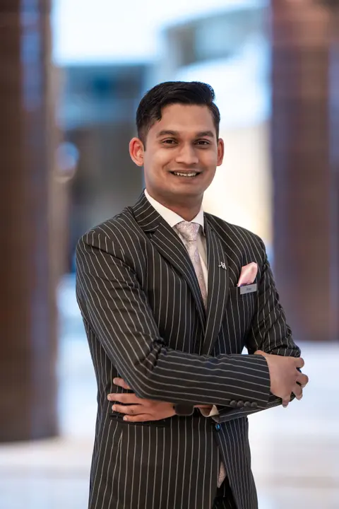 Arnav Chattopadhyay