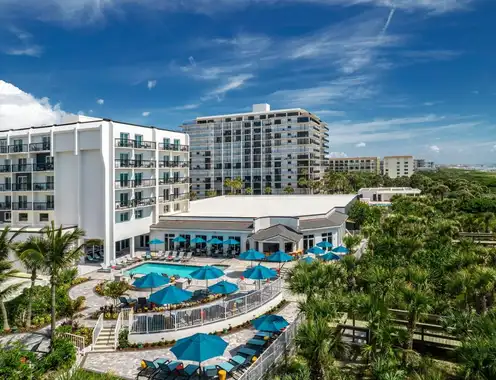 Hilton Garden Inn Cocoa Beach Oceanfront