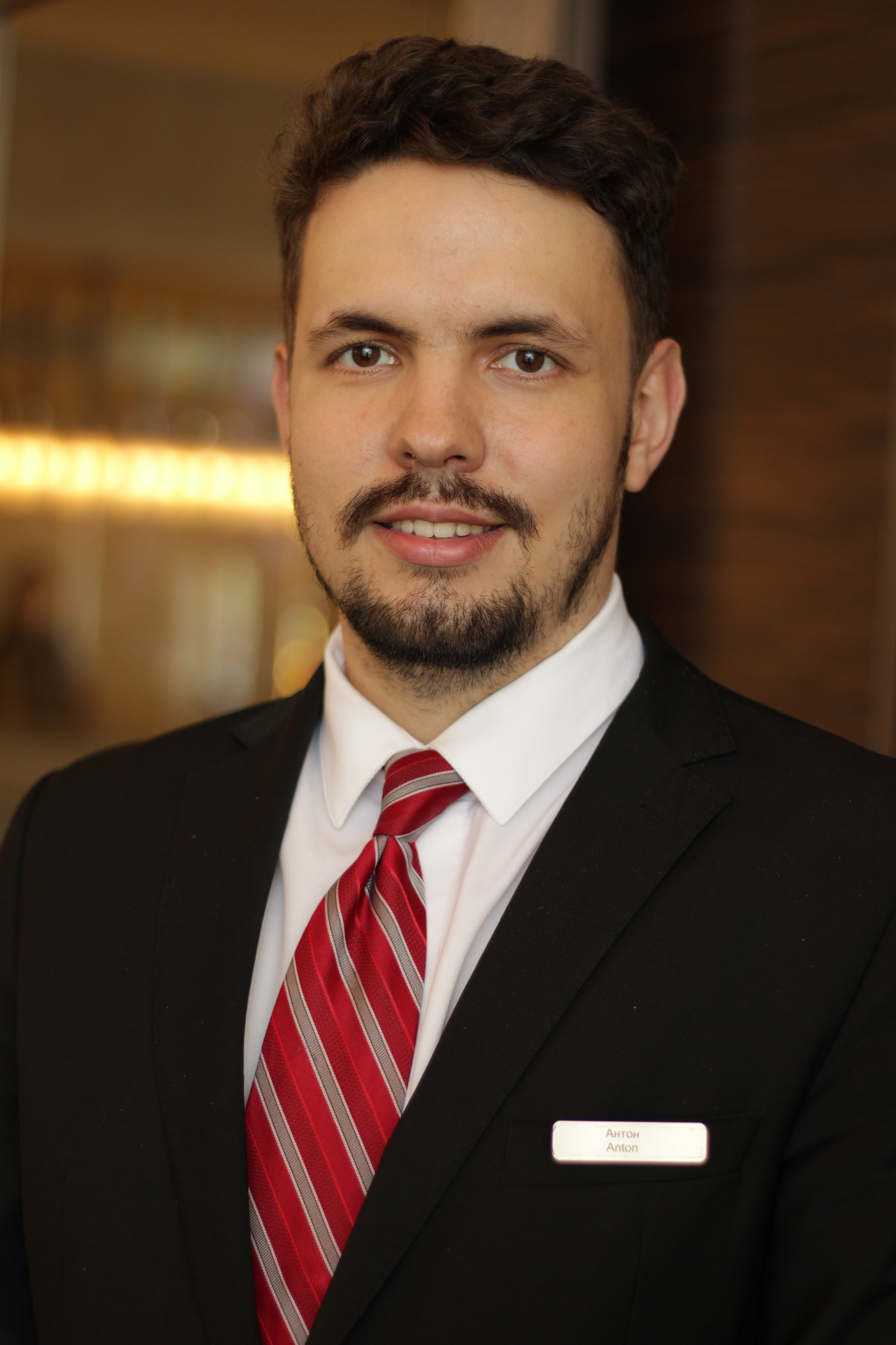 Anton Aristov