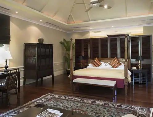 Raffles Grand Hotel d'Angkor