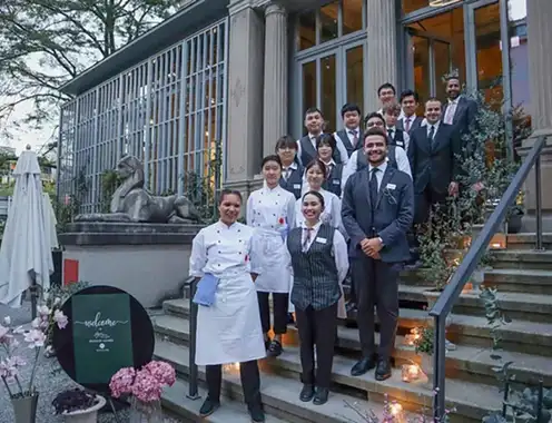 Concept Week: A global culinary adventure at the Museumcaf