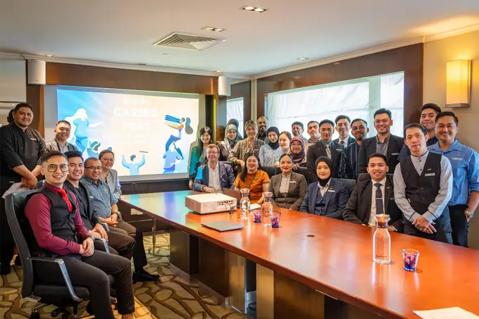 Radisson Hotel Group’s global career festival returns with a focus on career mobility and AI in hospitality