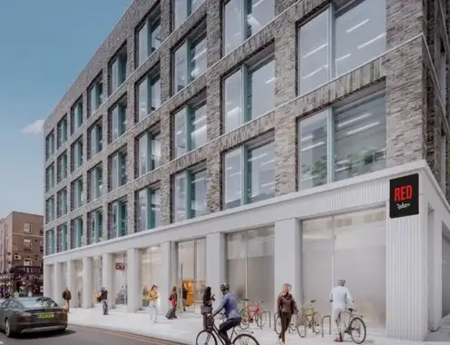 First Radisson RED hotel in central London