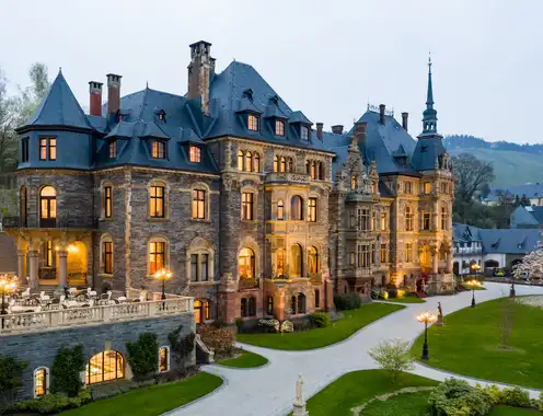 Schloss Lieser