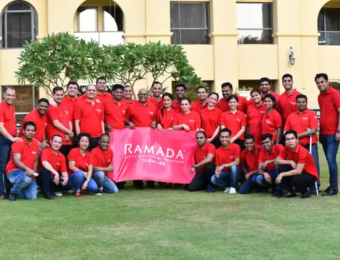 Ramada Hotel & Suites by Wyndham Dubai JBR