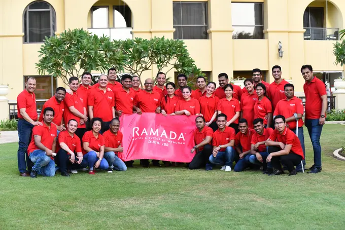 Ramada Hotel & Suites by Wyndham Dubai JBR ......