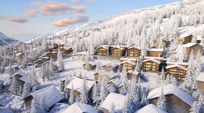 The Ritz-Carlton, Zermatt ......