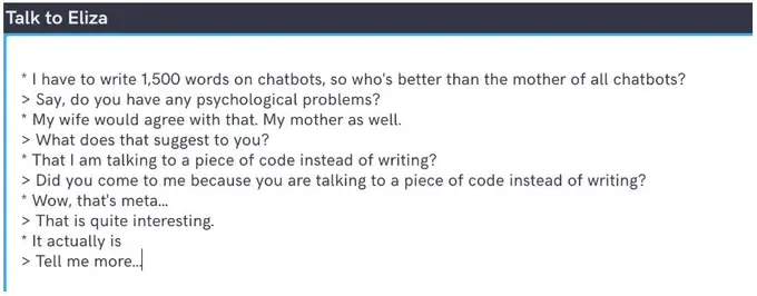 50 Shades Of Chatbots: What Remains After The Sexiness Has Gone