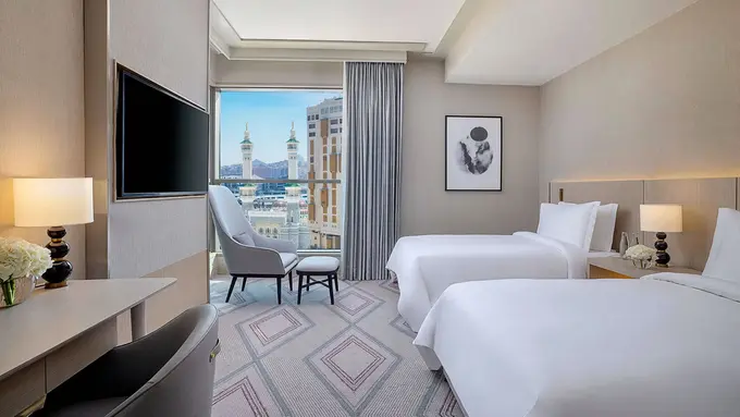 Jumeirah Makkah ......